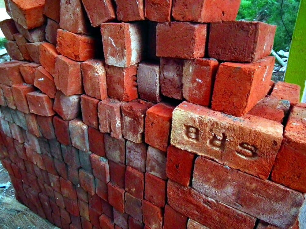 Residential brick supply for individual G+1 and G+2 home construction